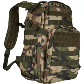 Liberty Tac Pack - Woodland Camo