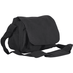Departure Shoulder Bag - Black