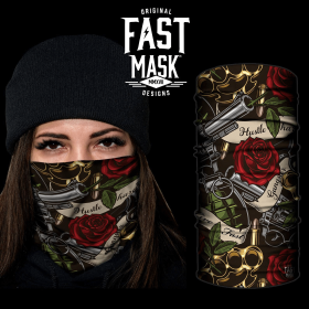 Guns N Roses Fast Mask (Option: Regular)