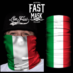 Country Flag Fast Mask (Country: Italy)