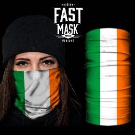 Country Flag Fast Mask (Country: Ireland)