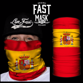 Country Flag Fast Mask (Country: )