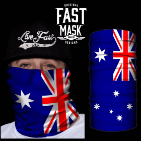 Country Flag Fast Mask (Country: Australia)