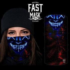 The Purge Fast Mask (Option: Fleece)