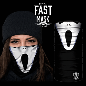 OMG Mask Face Mask (Option: Fleece)