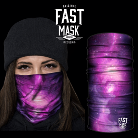 Cosmic Face Mask (Option: Regular)