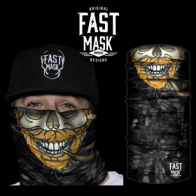 Ginger Beard Face Mask (Option: Regular)