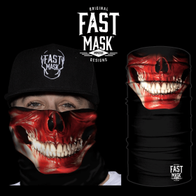 Skinless Skull Face Mask (Option: Regular)