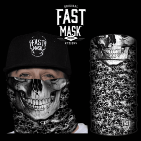 The Skull Face Mask (Option: Regular)