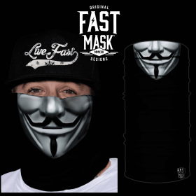 Anonymous Face Mask (Option: Regular)