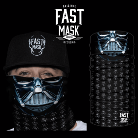 Vader Face Mask (Option: Regular)