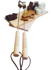 Roasting Sticks (type: 1 Pack of 4)