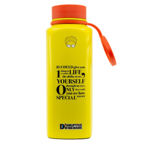 Me 2 U (Color: Yellow/Red, size: 34oz)